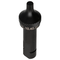 Externe Schl&uuml;ssel 16 Z&auml;hne f&uuml;r R&ouml;hre (Ref. CL 10-40-02)