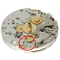 Frein compteur d`heure