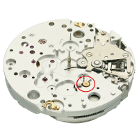 Pignon de d&eacute;sarmage