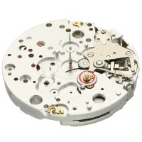 Roue de diff&eacute;rentiel montr&eacute;