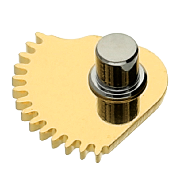 Secteur de 15 assemblé