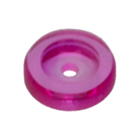 Lochstein f&uuml;r Kleinbodenrad (oben &amp; unten) *alternativ*