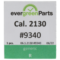 Lochstein f&uuml;r Kleinbodenrad (oben &amp; unten) *alternativ*