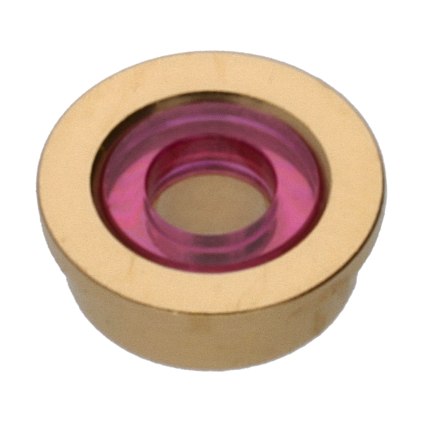 Lagerfutter für Schwungmasse *alternativ*