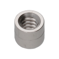 Gewindebuchse f&uuml;r Zwischen-Kronrad (Federhausbr&uuml;cke) *alternativ*