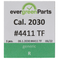 Gewindebuchse für Zwischen-Kronrad (Federhausbrücke) *alternativ*