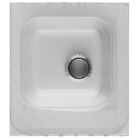 Hülse für Drücker *alternativ*