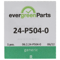 Drückerschraube *alternativ*