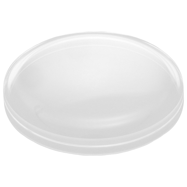 Plastikglas "old styl" (Ø 20,00) *alternativ*