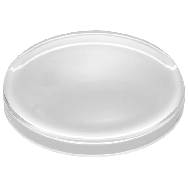 Plastikglas "old styl" (Ø 30,30) *alternativ*