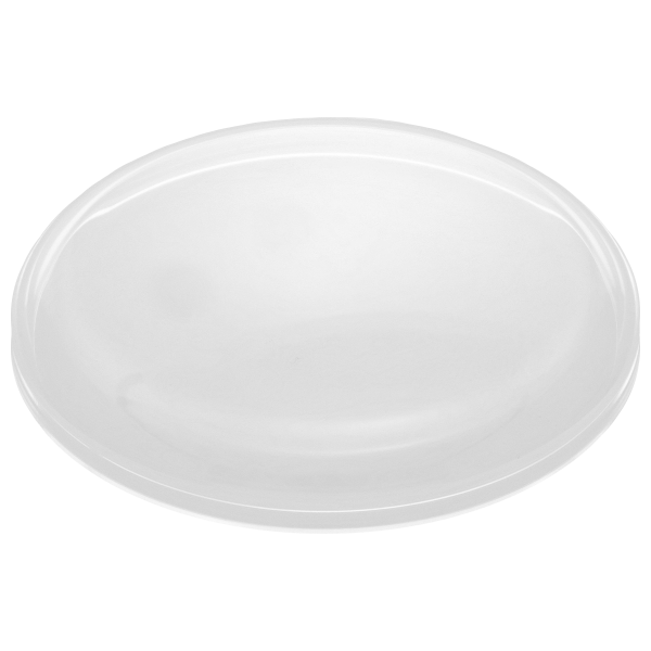 Plastikglas "old styl" (Ø 31,00) *alternativ*