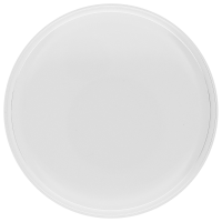 Plastikglas "old styl" mit Kratzschutz Beschichtung (&Oslash; 31,00)*alternativ*