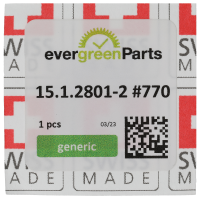 Zugfeder *alternativ*