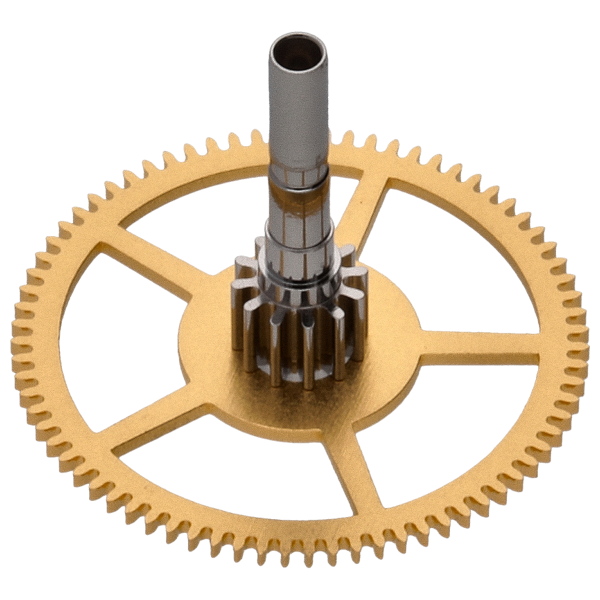 Minutenrad *alternativ*