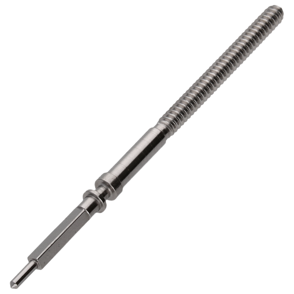 Aufzugwelle *alternativ*