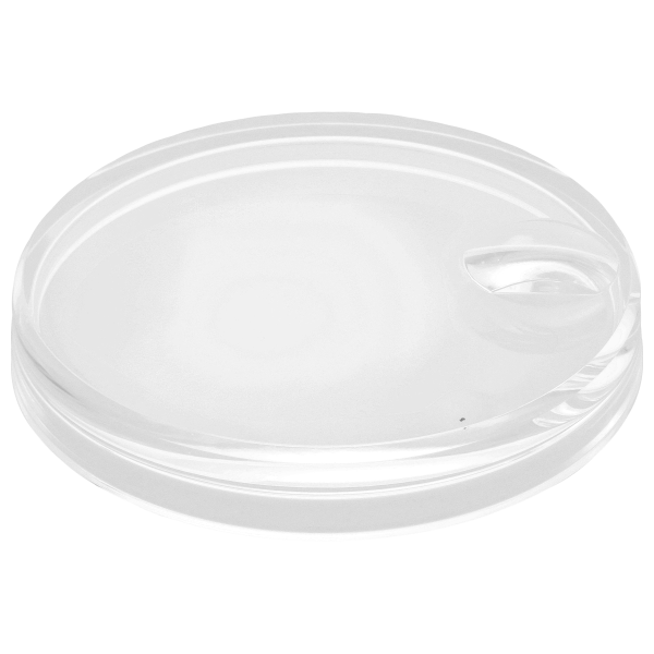 Plastikglas *alternativ*