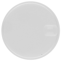 Plastikglas *alternativ*