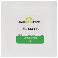 Plastikglas *alternativ*