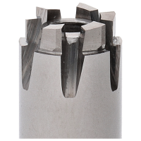 Schaftfr&auml;ser f&uuml;r die Kronenreparatur