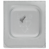 Minutenrohr (H=3,40 mm) *alternativ*