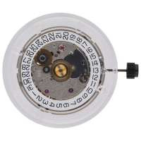 ETA 2824-2 Uhrwerk Standard, H2, Datum 3 Uhr, NIVACHOC (V8ZX40)
