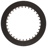 Datumanzeiger 6H Weiss/Schwarz