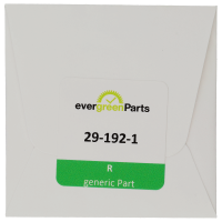 Glasdichtung (H=1,90 mm) *alternativ*