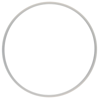 Glasdichtung (H=2,00 mm) *alternativ*