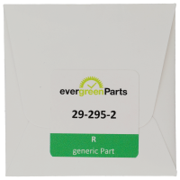 Glasdichtung (H=2,72 mm) *alternativ*