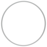 Glasdichtung (H=2,25 mm) *alternativ*