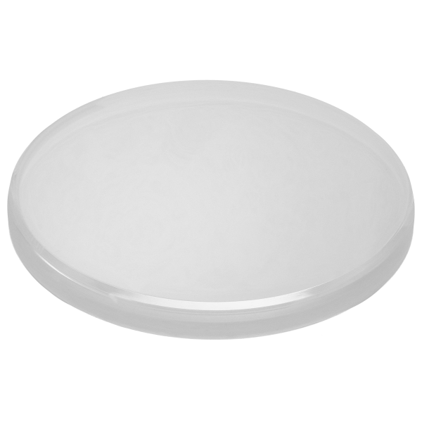 Saphirglas (Ø 30,4 / Dichtung H=2,30 mm) ohne Lupe *alternativ*