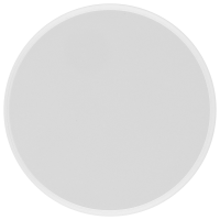 Saphirglas (&Oslash; 30,4 / Dichtung H=2,30 mm) ohne Lupe *alternativ*