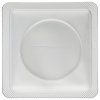 Saphirglas (Ø 30,4 / Dichtung H=2,30 mm) ohne Lupe *alternativ*