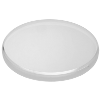 Saphirglas (&Oslash; 25,3 / H 1,60 / Dichtung H=2,00 mm) ohne Lupe *alternativ*