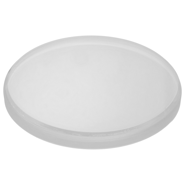 Saphirglas (Ø 29,4 / Dichtung H=2,20 mm) ohne Lupe *alternativ*