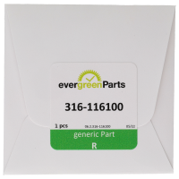 L&uuml;nettenhaltedichtung *alternativ*