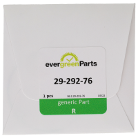 Bodendichtung flach *alternativ*