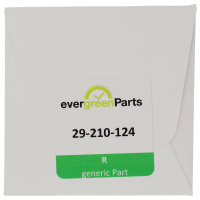 Bodendichtung flach *alternativ*