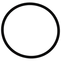 Bodendichtung flach *alternativ*