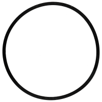 Bodendichtung flach *alternativ*