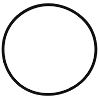 Bodendichtung flach *alternativ*