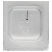 Zentrumsekundentrieb (H=5,70 mm) *alternativ*