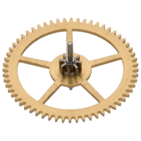 Kleinbodenrad *alternativ*