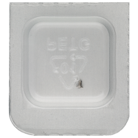 Schraube für Winkelhebelraste (Standard, Weiß, Rund, 2824) [900]