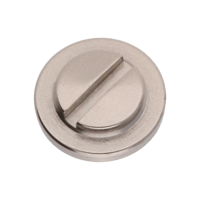 Schraube f&uuml;r R&auml;derwerkbr&uuml;cke (Standard, Wei&szlig;, Rund, 2892) [901]