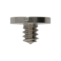 Schraube f&uuml;r Nocken f&uuml;r Chronograph (Poliert, Wei&szlig;, Rund, 7750) [901]