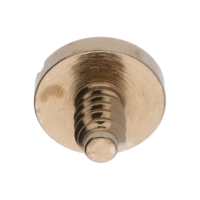 Schraube f&uuml;r Nocken f&uuml;r Chronograph (Poliert, Blau, Rund, 7750) [901]