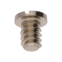 Schraube f&uuml;r Kupplungstriebhebel (Poliert, Blau, Rund, 7750) [902]