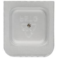 Schraube für Sperrrad (Poliert, Blau, Rund, 2824) [903]