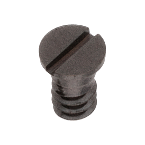 Schraube für Gestell für Automatik (Poliert, Schwarz, Flach, 2824) [904]